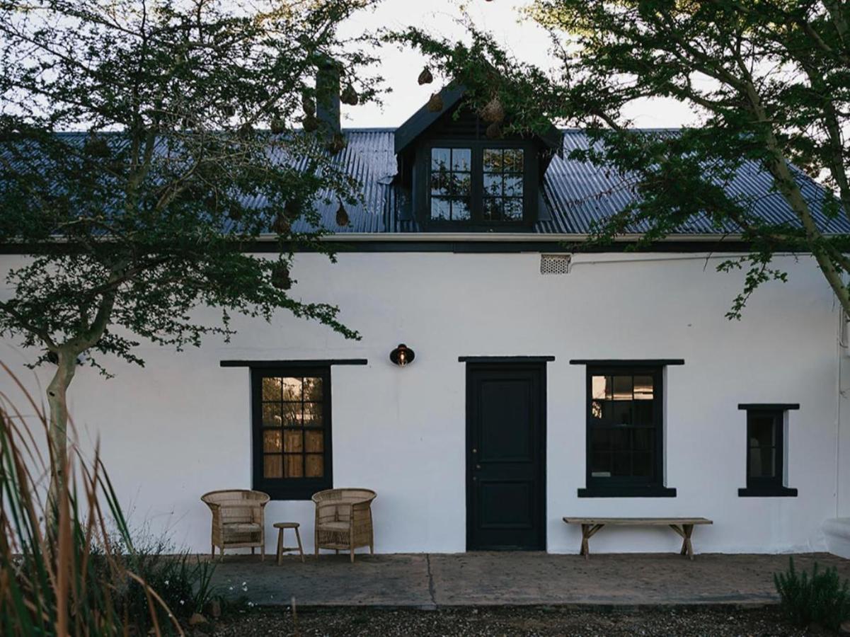 Pensjonat Kokos Huis Riebeek-Kasteel Zewnętrze zdjęcie